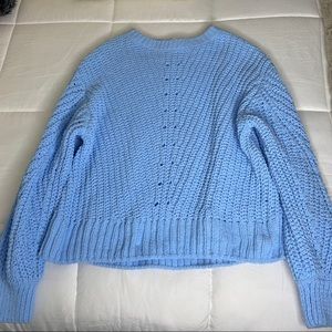 H&M knit sweater